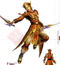 BUY NEW dynasty warriors - 71776 Premium Anime Print Poster