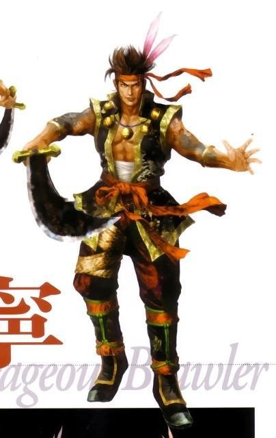 BUY NEW dynasty warriors - 71777 Premium Anime Print Poster dynasty warriors - 71777 image