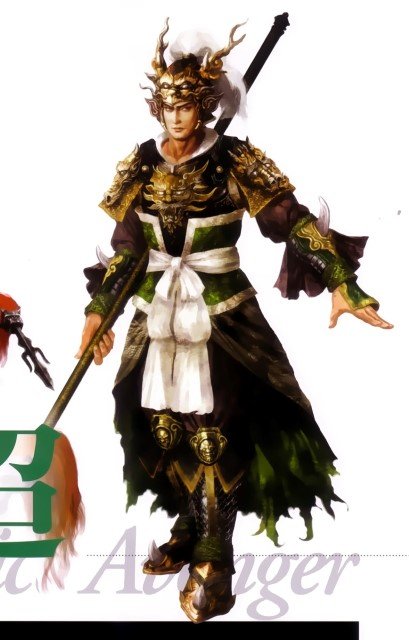 BUY NEW dynasty warriors - 71880 Premium Anime Print Poster dynasty warriors - 71880 image