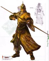 BUY NEW dynasty warriors - 71884 Premium Anime Print Poster