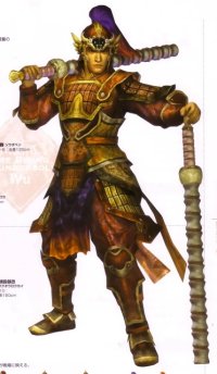 BUY NEW dynasty warriors - 72052 Premium Anime Print Poster