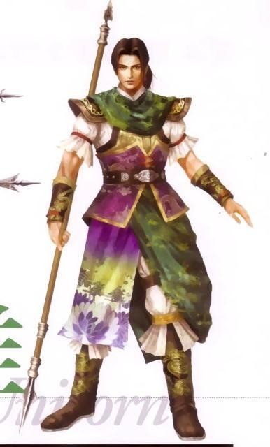 BUY NEW dynasty warriors - 72111 Premium Anime Print Poster dynasty warriors - 72111 image