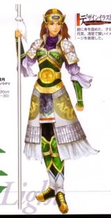 BUY NEW dynasty warriors - 72113 Premium Anime Print Poster
