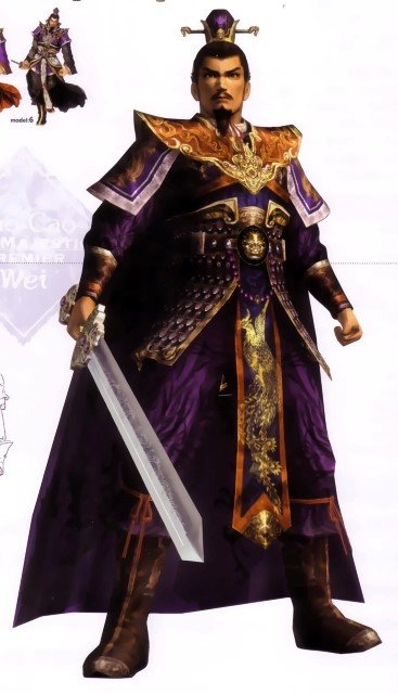 BUY NEW dynasty warriors - 72117 Premium Anime Print Poster dynasty warriors - 72117 image