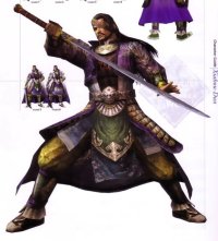 BUY NEW dynasty warriors - 72121 Premium Anime Print Poster