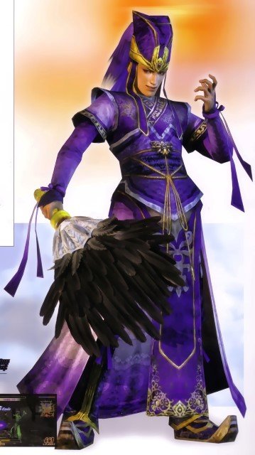BUY NEW dynasty warriors - 72362 Premium Anime Print Poster dynasty warriors - 72362 image