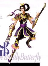 BUY NEW dynasty warriors - 72403 Premium Anime Print Poster