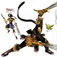 BUY NEW dynasty warriors - 72404 Premium Anime Print Poster