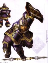 BUY NEW dynasty warriors - 72406 Premium Anime Print Poster