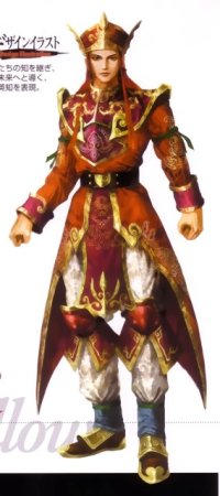 BUY NEW dynasty warriors - 72664 Premium Anime Print Poster