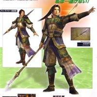 BUY NEW dynasty warriors - 72993 Premium Anime Print Poster