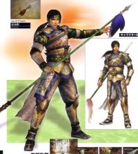 BUY NEW dynasty warriors - 73271 Premium Anime Print Poster