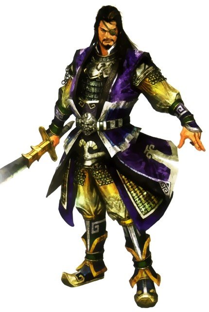 BUY NEW dynasty warriors - 73275 Premium Anime Print Poster dynasty warriors - 73275 image