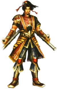 BUY NEW dynasty warriors - 73735 Premium Anime Print Poster
