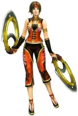 BUY NEW dynasty warriors - 73737 Premium Anime Print Poster
