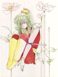 BUY NEW earthian - 140976 Premium Anime Print Poster