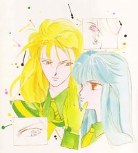 BUY NEW earthian - 141334 Premium Anime Print Poster