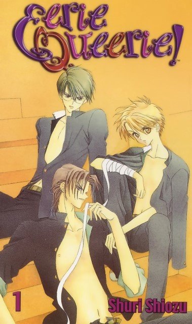 BUY NEW eerie queerie - 111082 Premium Anime Print Poster eerie queerie - 111082 image