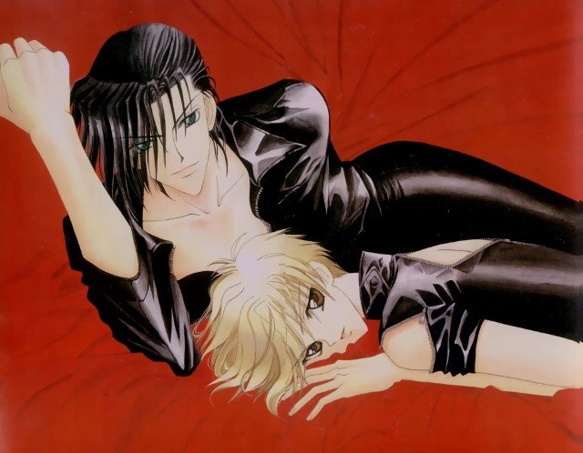 BUY NEW eerie queerie - 111248 Premium Anime Print Poster eerie queerie - 111248 image
