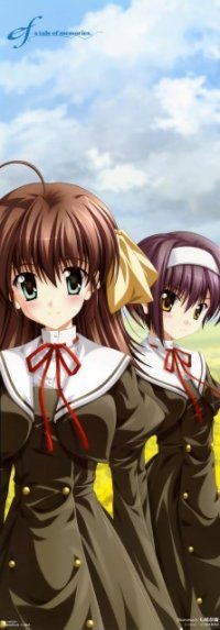 BUY NEW ef a tale of memories - 144107 Premium Anime Print Poster