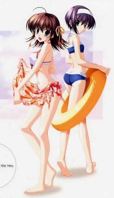 BUY NEW ef a tale of memories - 149547 Premium Anime Print Poster ef a tale of memories - 149547 image