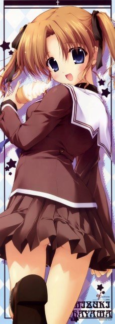 BUY NEW ef a tale of memories - 155318 Premium Anime Print Poster ef a tale of memories - 155318 image