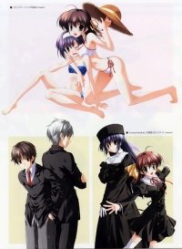 BUY NEW ef a tale of memories - 155321 Premium Anime Print Poster