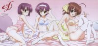 BUY NEW ef a tale of memories - 155944 Premium Anime Print Poster