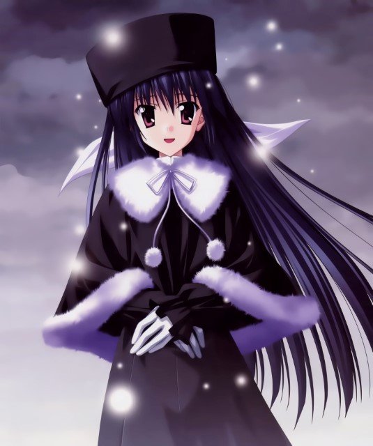 BUY NEW ef a tale of memories - 157613 Premium Anime Print Poster ef a tale of memories - 157613 image