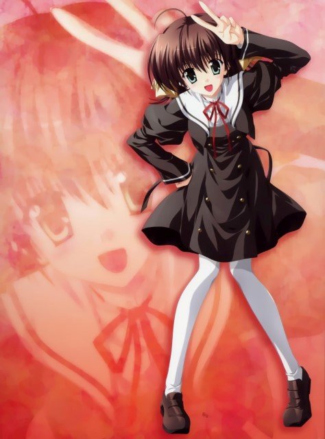 BUY NEW ef a tale of memories - 157876 Premium Anime Print Poster ef a tale of memories - 157876 image