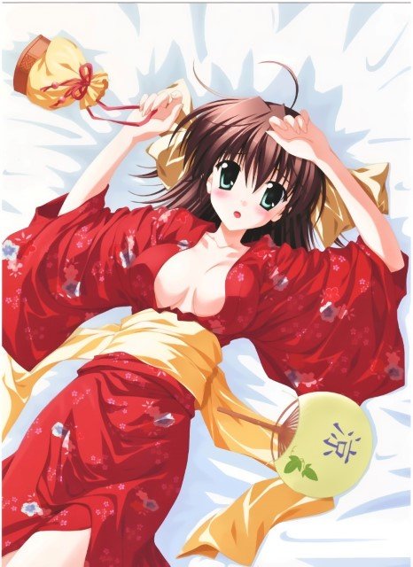 BUY NEW ef a tale of memories - 158813 Premium Anime Print Poster ef a tale of memories - 158813 image