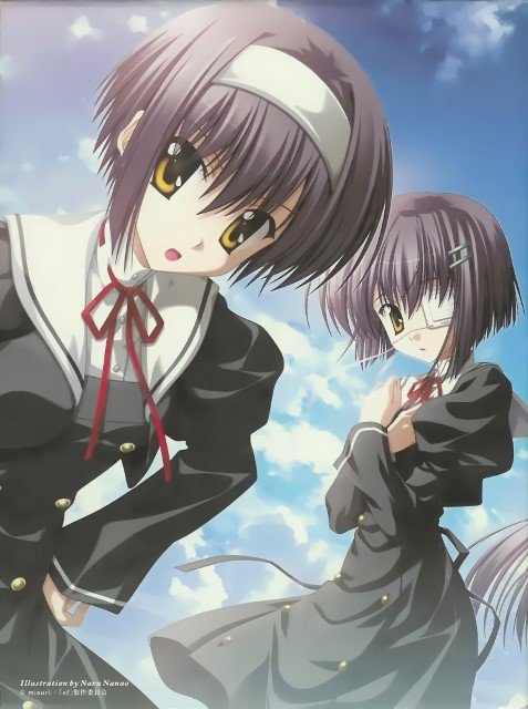 BUY NEW ef a tale of memories - 165861 Premium Anime Print Poster ef a tale of memories - 165861 image