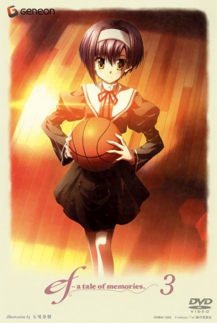 BUY NEW ef a tale of memories - 170364 Premium Anime Print Poster ef a tale of memories - 170364 image