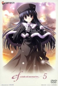 BUY NEW ef a tale of memories - 176099 Premium Anime Print Poster