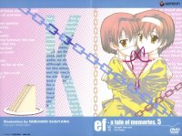 BUY NEW ef a tale of memories - 176100 Premium Anime Print Poster