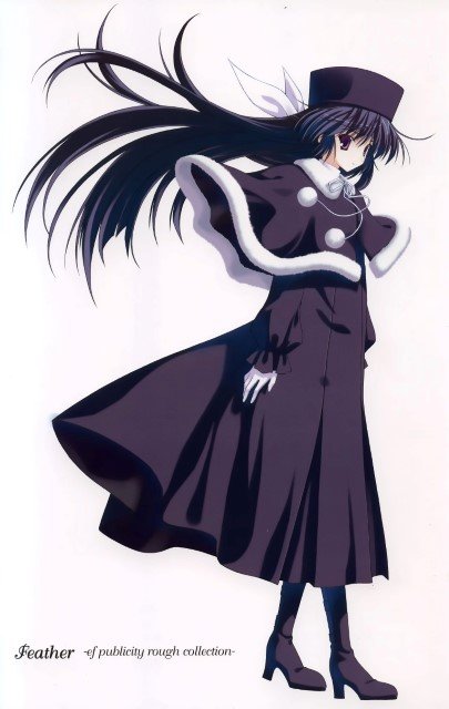 BUY NEW ef a tale of memories - 180050 Premium Anime Print Poster ef a tale of memories - 180050 image