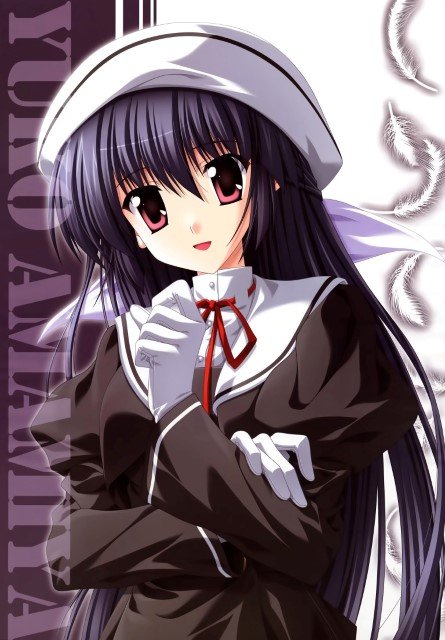 BUY NEW ef a tale of memories - 180437 Premium Anime Print Poster ef a tale of memories - 180437 image