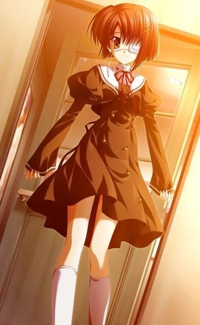 BUY NEW ef a tale of memories - 184935 Premium Anime Print Poster ef a tale of memories - 184935 image
