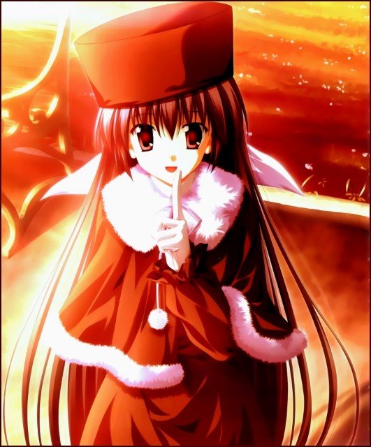 BUY NEW ef a tale of memories - 191501 Premium Anime Print Poster ef a tale of memories - 191501 image