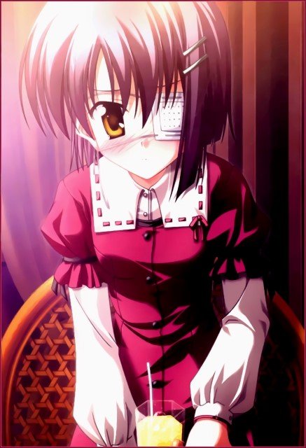 BUY NEW ef a tale of memories - 193265 Premium Anime Print Poster ef a tale of memories - 193265 image