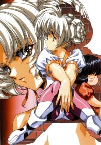 BUY NEW eidron shadow - 120591 Premium Anime Print Poster