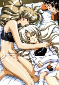 BUY NEW eidron shadow - 120593 Premium Anime Print Poster