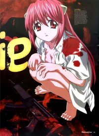 BUY NEW elfen lied - 1201 Premium Anime Print Poster