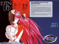 BUY NEW elfen lied - 135001 Premium Anime Print Poster