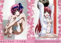 BUY NEW elfen lied - 57194 Premium Anime Print Poster