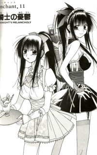 BUY NEW enchanter - 156474 Premium Anime Print Poster
