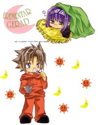 BUY NEW erementar gerad - 8603 Premium Anime Print Poster