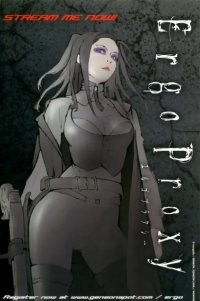 BUY NEW ergo proxy - 139142 Premium Anime Print Poster