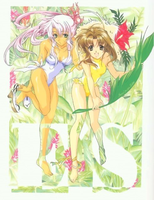 BUY NEW es otherwise - 171619 Premium Anime Print Poster es otherwise - 171619 image