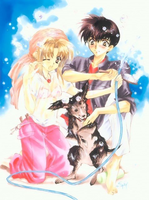 BUY NEW es otherwise - 173996 Premium Anime Print Poster es otherwise - 173996 image